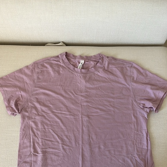 Lululemon All Yours Tee - Picture 3 of 5